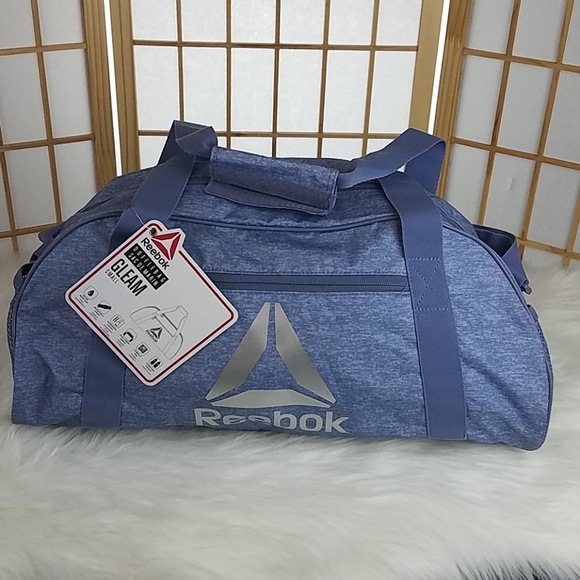 Reebok Handbags - Reebok Gleam Small Dufflebag